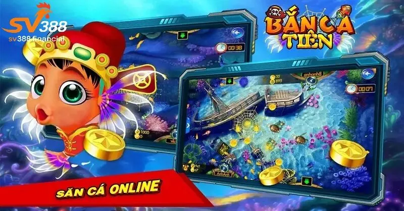 Luật chơi bắn cá tiên 3D tại SV388