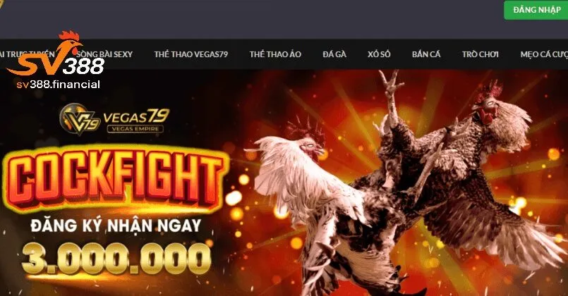 Trò chơi nào trên SV388 có khả năng thắng cao nhất ?